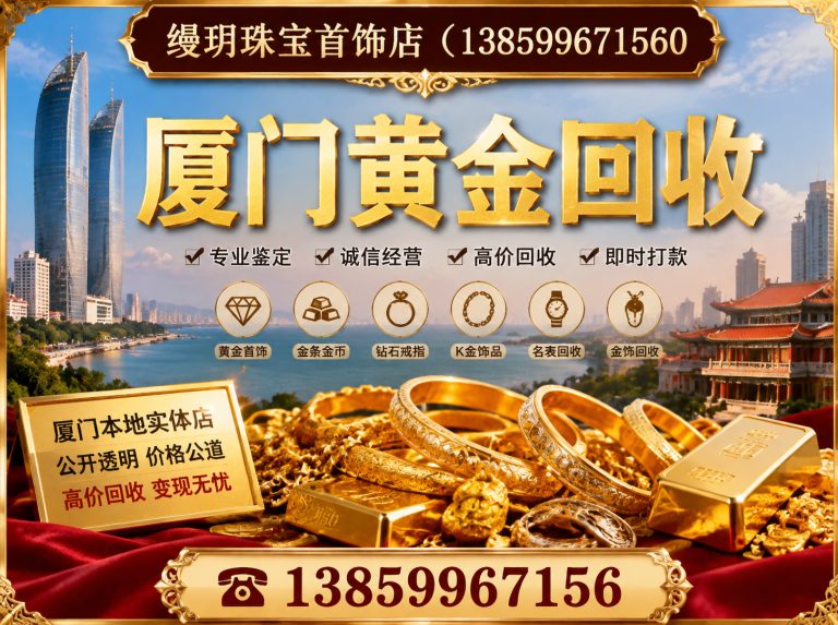 集美区厦门礼品回收展示图
