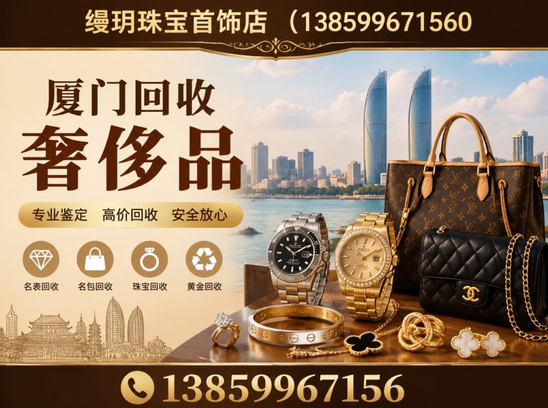 集美区厦门名表回收展示图